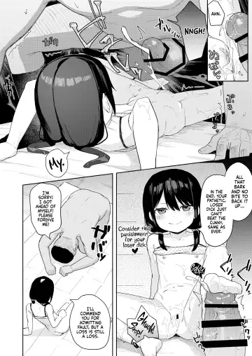 [Arumamai Ayuka Plus] Musume no Tomodachi no Mesugaki ni Okasaremashita 2 | I Was Raped by a Little Brat Who's Friends With My Daughter 2 Fhentai - Page 24