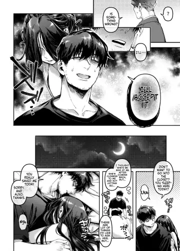 [Rororogi Mogera] Kko to Yamioji Mitsu Fhentai - Page 22