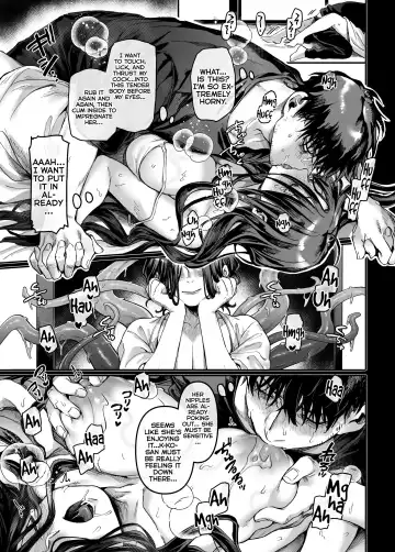 [Rororogi Mogera] Kko to Yamioji Mitsu Fhentai - Page 25