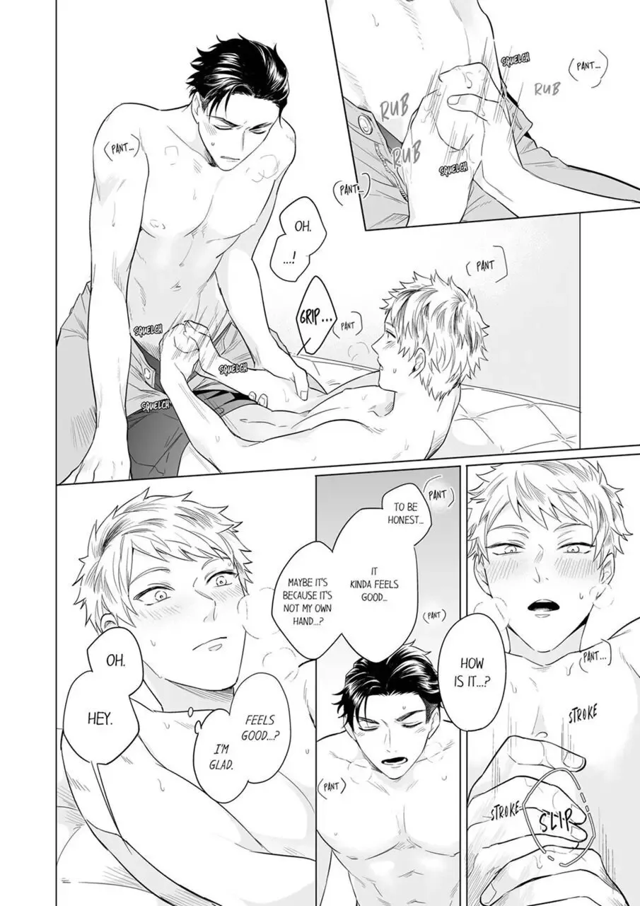 [Tsushiko] Shinyuu to Gouriteki ni Yaru Houhou 2 | How to Convince Your Best Friend to Sleep With You 2 Fhentai - Page 16