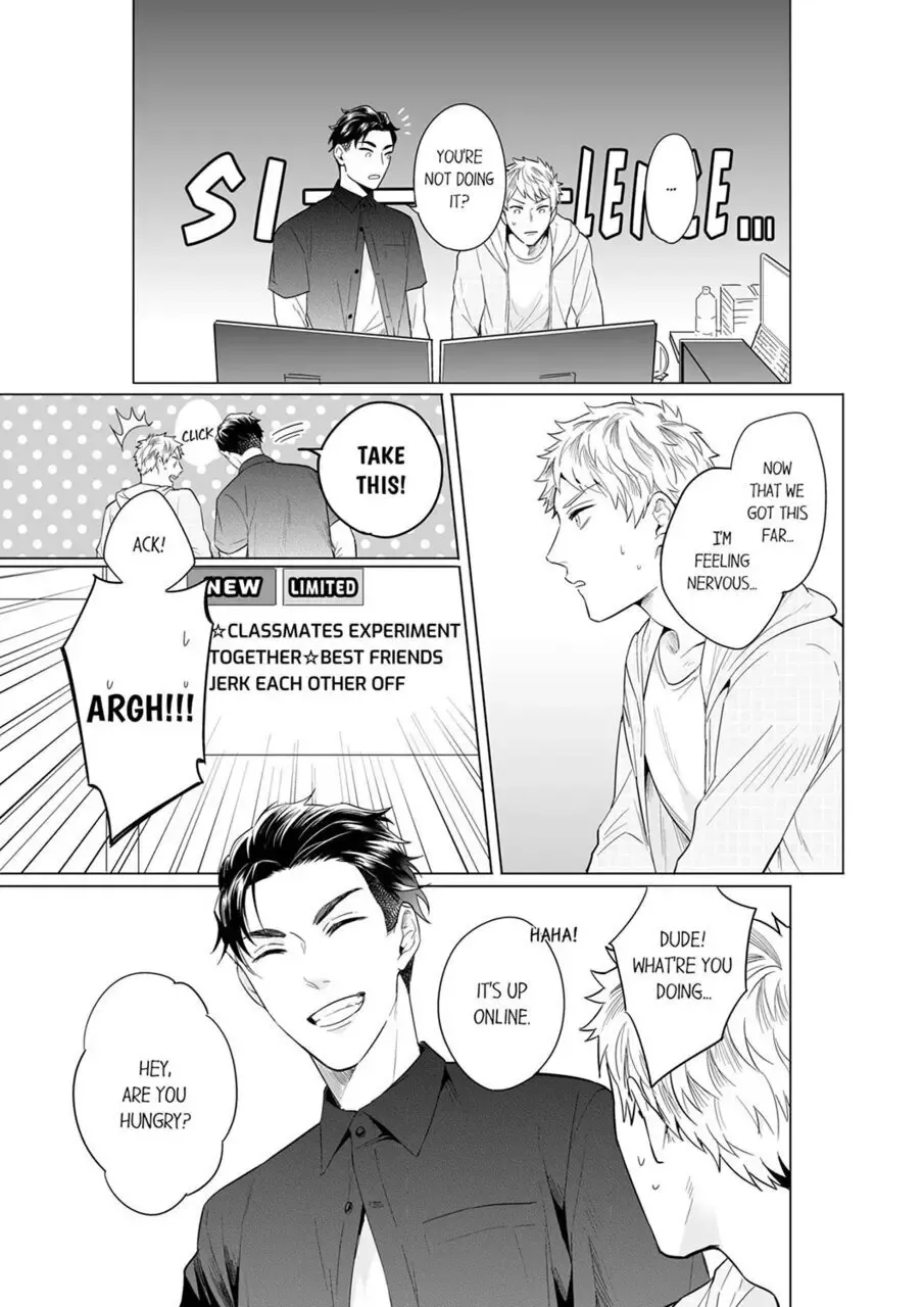 [Tsushiko] Shinyuu to Gouriteki ni Yaru Houhou 2 | How to Convince Your Best Friend to Sleep With You 2 Fhentai - Page 25