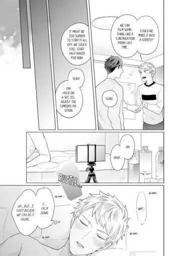 [Tsushiko] Shinyuu to Gouriteki ni Yaru Houhou 2 | How to Convince Your Best Friend to Sleep With You 2 Fhentai - Page 11