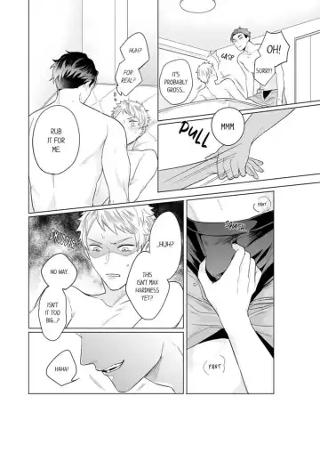 [Tsushiko] Shinyuu to Gouriteki ni Yaru Houhou 2 | How to Convince Your Best Friend to Sleep With You 2 Fhentai - Page 14