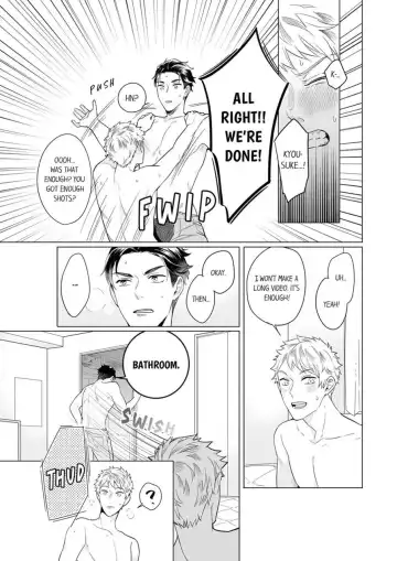 [Tsushiko] Shinyuu to Gouriteki ni Yaru Houhou 2 | How to Convince Your Best Friend to Sleep With You 2 Fhentai - Page 21