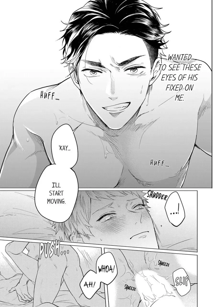 [Tsushiko] Shinyuu to Gouriteki ni Yaru Houhou 5 | How to Convince Your Best Friend to Sleep With You 5 Fhentai - Page 11