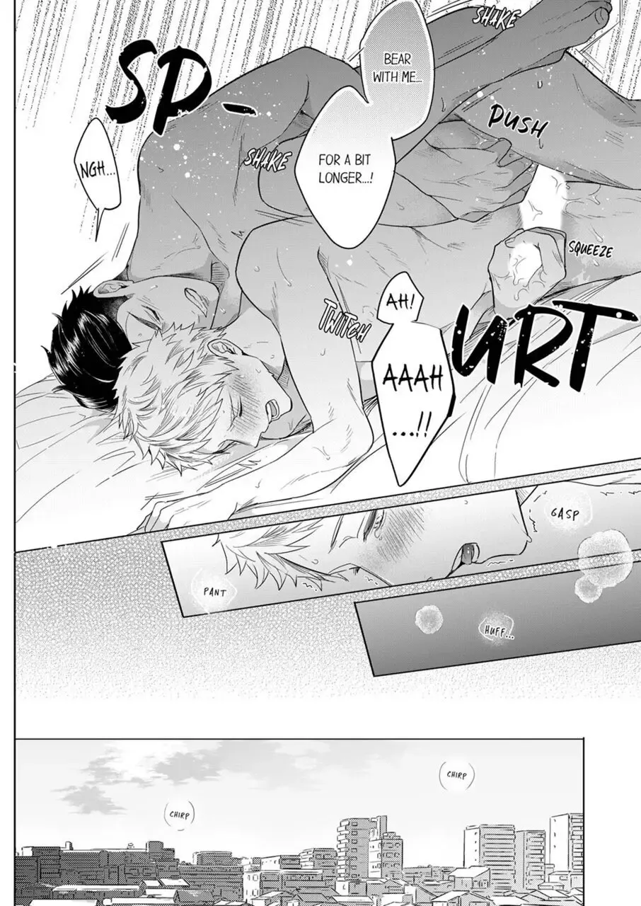 [Tsushiko] Shinyuu to Gouriteki ni Yaru Houhou 5 | How to Convince Your Best Friend to Sleep With You 5 Fhentai - Page 14