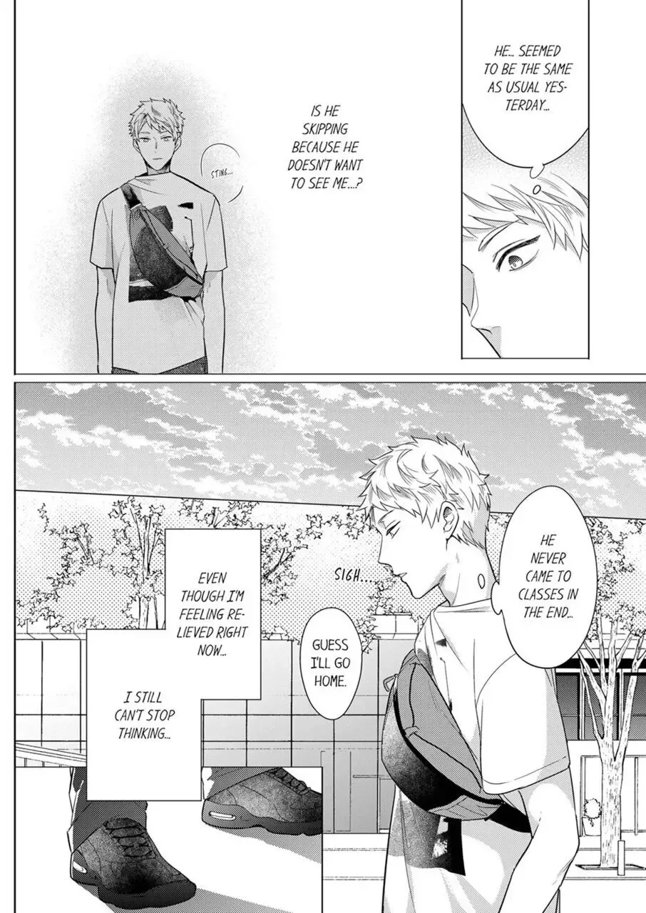 [Tsushiko] Shinyuu to Gouriteki ni Yaru Houhou 5 | How to Convince Your Best Friend to Sleep With You 5 Fhentai - Page 20