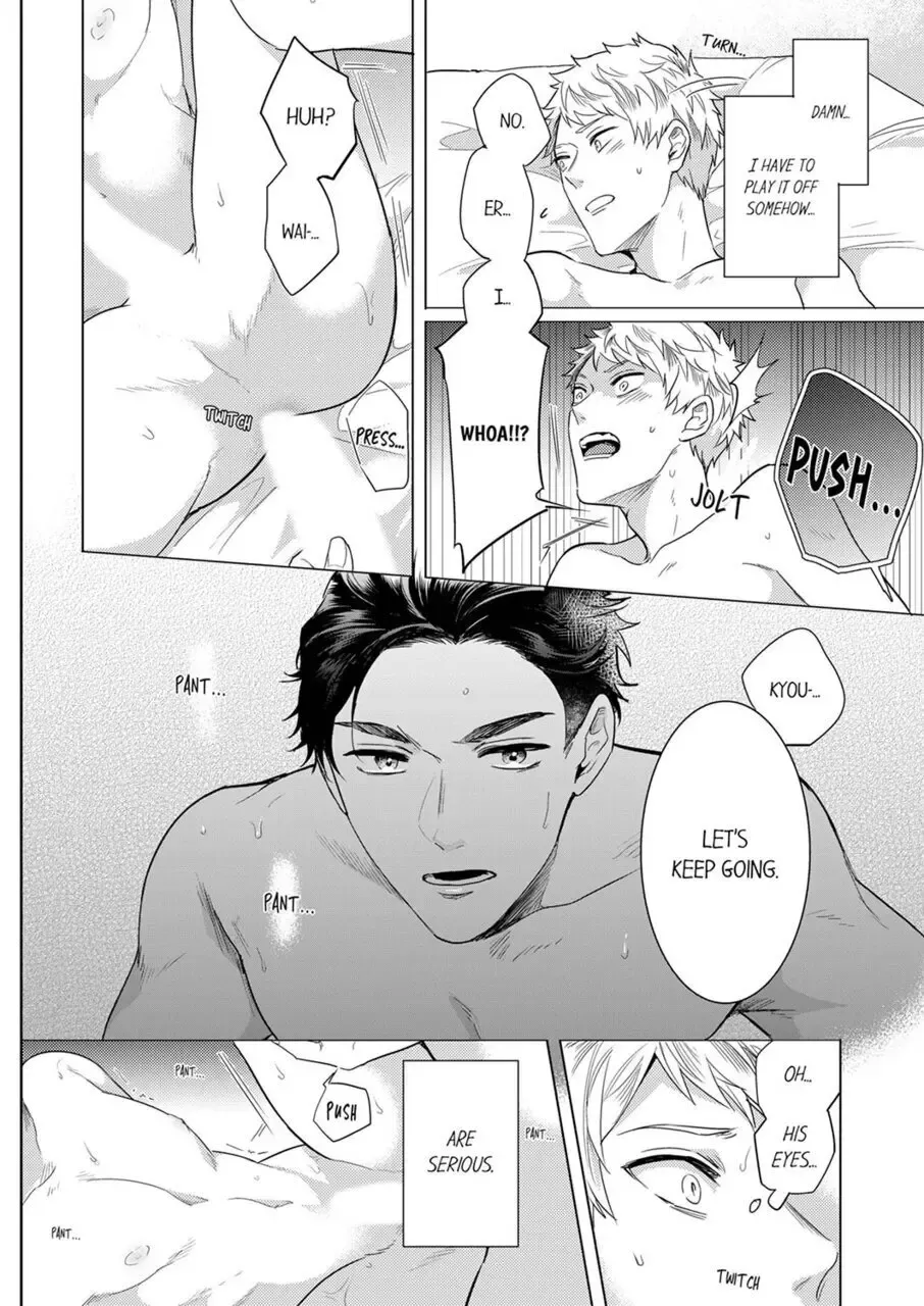 [Tsushiko] Shinyuu to Gouriteki ni Yaru Houhou 5 | How to Convince Your Best Friend to Sleep With You 5 Fhentai - Page 4