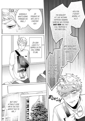 [Tsushiko] Shinyuu to Gouriteki ni Yaru Houhou 5 | How to Convince Your Best Friend to Sleep With You 5 Fhentai - Page 18
