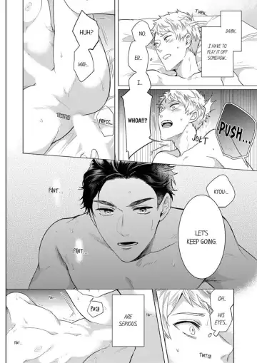 [Tsushiko] Shinyuu to Gouriteki ni Yaru Houhou 5 | How to Convince Your Best Friend to Sleep With You 5 Fhentai - Page 4