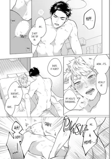 [Tsushiko] Shinyuu to Gouriteki ni Yaru Houhou 5 | How to Convince Your Best Friend to Sleep With You 5 Fhentai - Page 7
