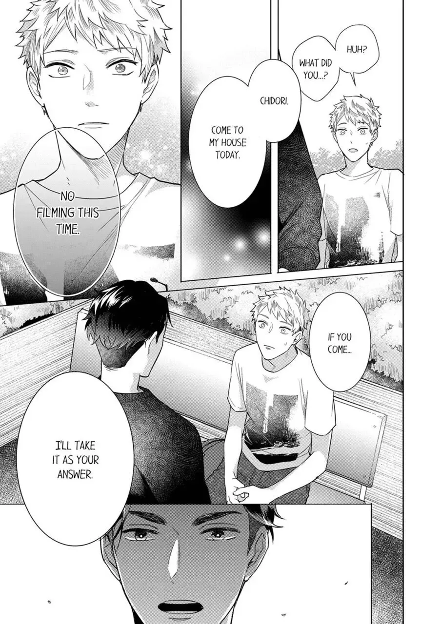 [Tsushiko] Shinyuu to Gouriteki ni Yaru Houhou 6 | How to Convince Your Best Friend to Sleep With You 6 Fhentai - Page 15