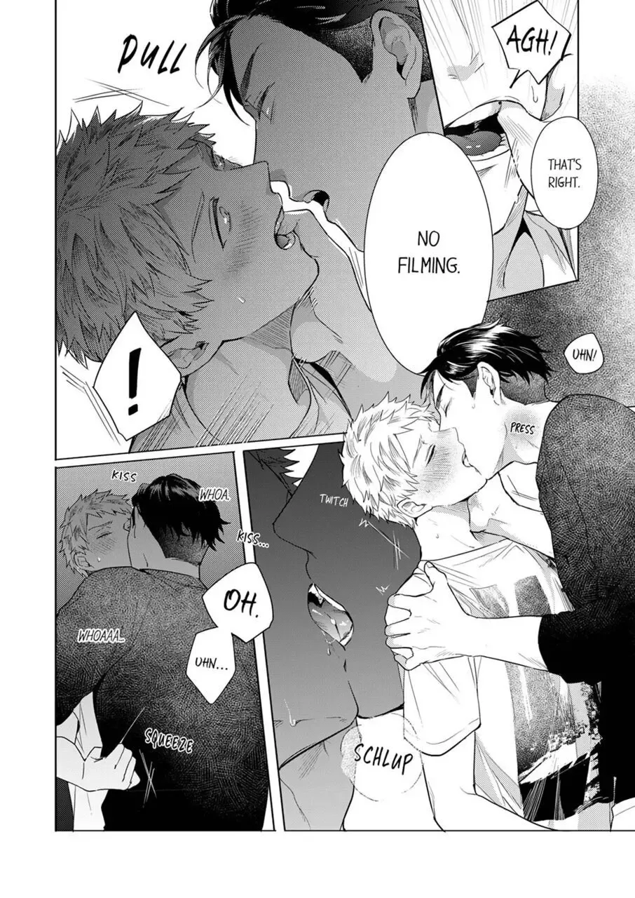 [Tsushiko] Shinyuu to Gouriteki ni Yaru Houhou 6 | How to Convince Your Best Friend to Sleep With You 6 Fhentai - Page 22