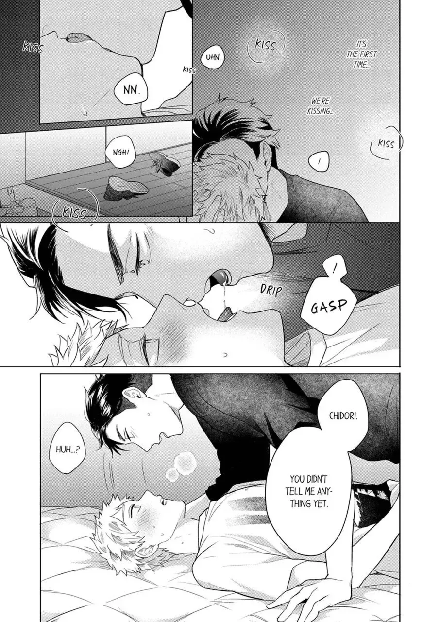 [Tsushiko] Shinyuu to Gouriteki ni Yaru Houhou 6 | How to Convince Your Best Friend to Sleep With You 6 Fhentai - Page 23