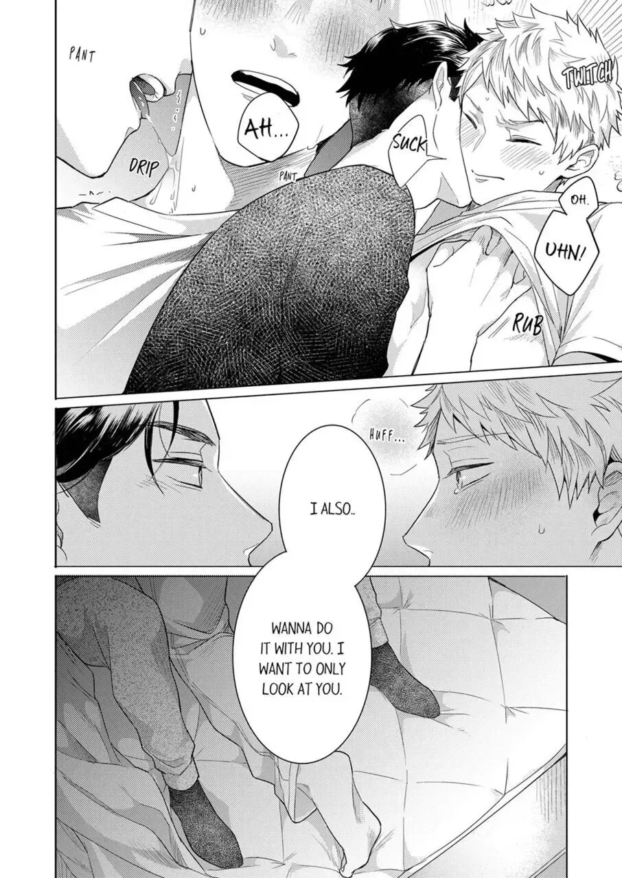 [Tsushiko] Shinyuu to Gouriteki ni Yaru Houhou 6 | How to Convince Your Best Friend to Sleep With You 6 Fhentai - Page 26