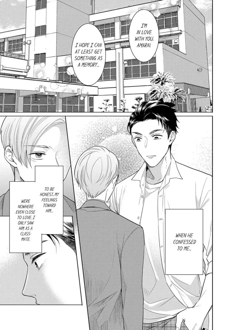 [Tsushiko] Shinyuu to Gouriteki ni Yaru Houhou 6 | How to Convince Your Best Friend to Sleep With You 6 Fhentai - Page 3