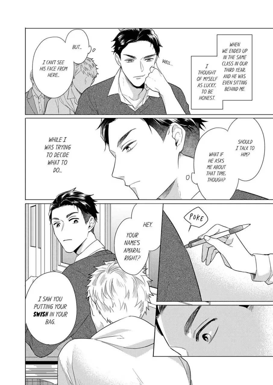 [Tsushiko] Shinyuu to Gouriteki ni Yaru Houhou 6 | How to Convince Your Best Friend to Sleep With You 6 Fhentai - Page 8