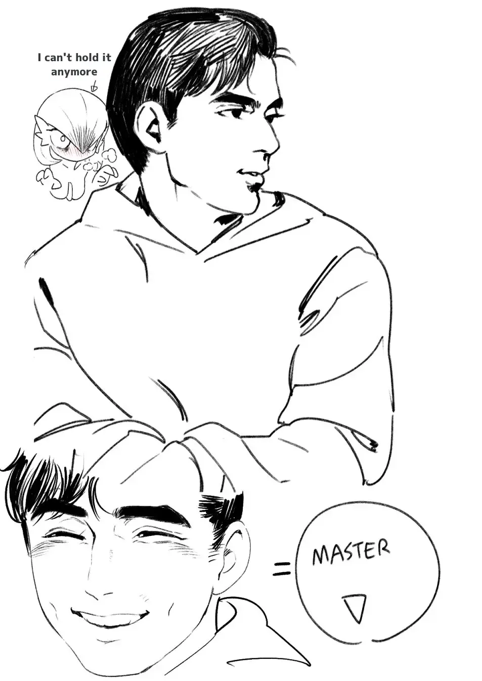 [Gudl] The Gardevior that loved her trainer too much Fhentai - Page 18