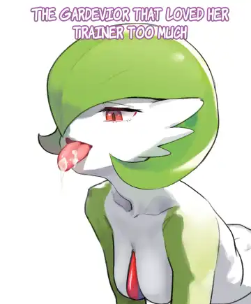 [Gudl] The Gardevior that loved her trainer too much - Fhentai