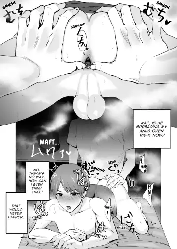 Damasarete Mesuiki Men's Esthe | Tricked into the Femgasm Salon Fhentai - Page 7