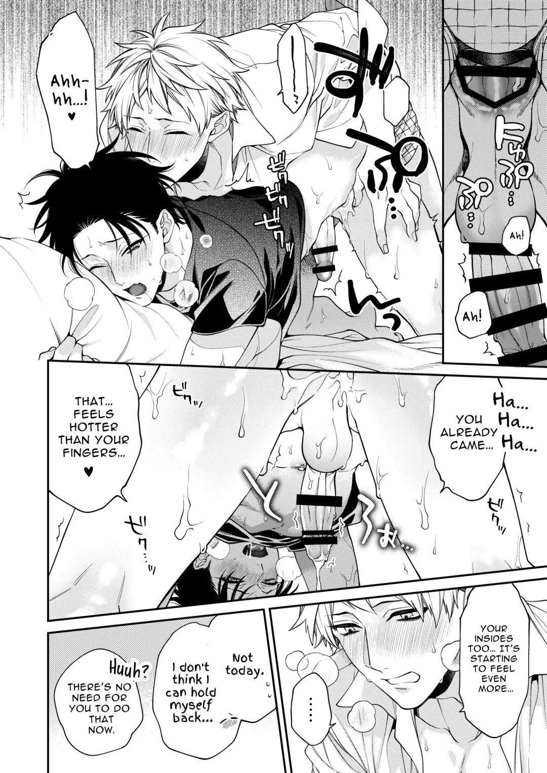 [Kirishiki Tokico] Koyoi wa Tengoku | Tonight is Heaven Fhentai - Page 18