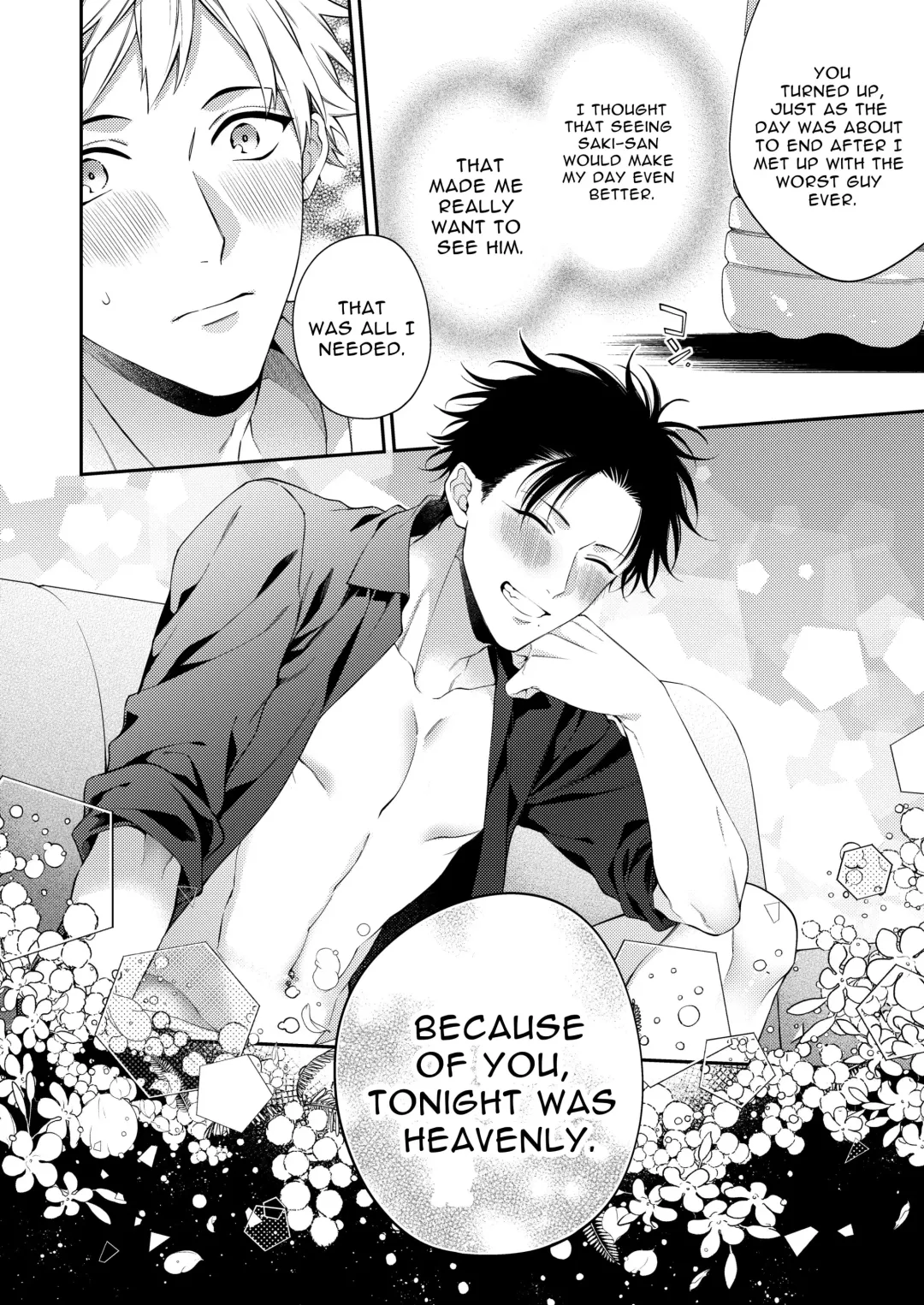 [Kirishiki Tokico] Koyoi wa Tengoku | Tonight is Heaven Fhentai - Page 36