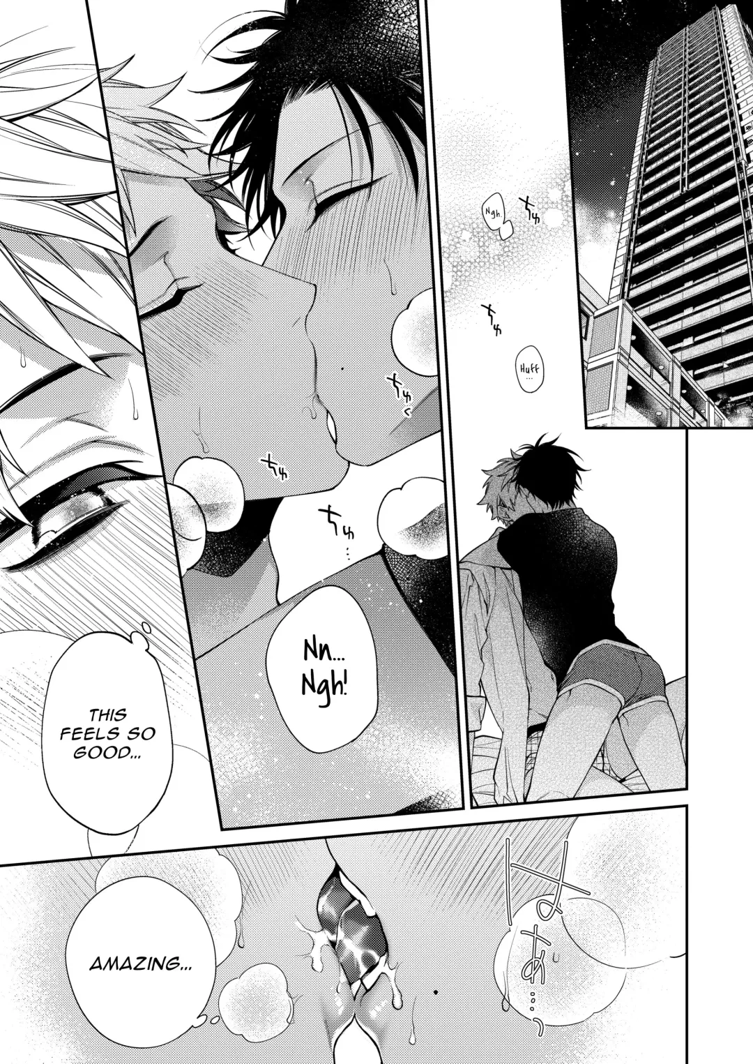 [Kirishiki Tokico] Koyoi wa Tengoku | Tonight is Heaven Fhentai - Page 5