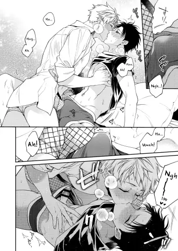 [Kirishiki Tokico] Koyoi wa Tengoku | Tonight is Heaven Fhentai - Page 10