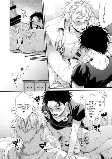 [Kirishiki Tokico] Koyoi wa Tengoku | Tonight is Heaven Fhentai - Page 24