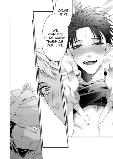 [Kirishiki Tokico] Koyoi wa Tengoku | Tonight is Heaven Fhentai - Page 32