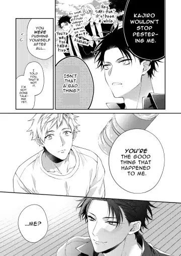 [Kirishiki Tokico] Koyoi wa Tengoku | Tonight is Heaven Fhentai - Page 35