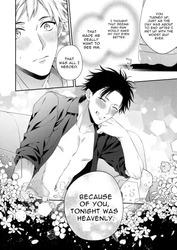 [Kirishiki Tokico] Koyoi wa Tengoku | Tonight is Heaven Fhentai - Page 36