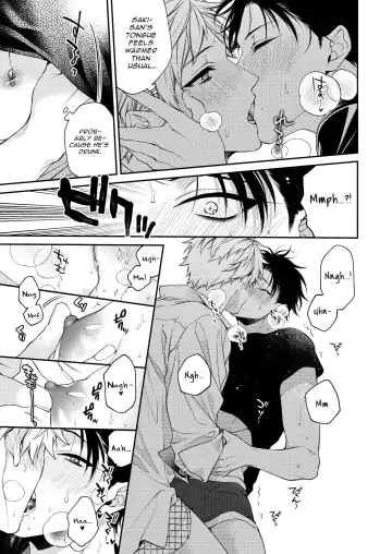 [Kirishiki Tokico] Koyoi wa Tengoku | Tonight is Heaven Fhentai - Page 9