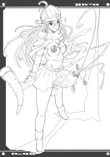 [Chiro] Tamanokoshi Zenbu Tsume 2001 ~ 2022 Venue Limited Edition Fhentai - Page 11