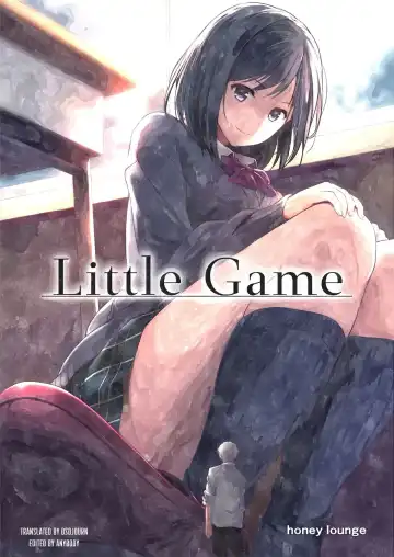 Read [Hachimitsu] Little Game - Fhentai