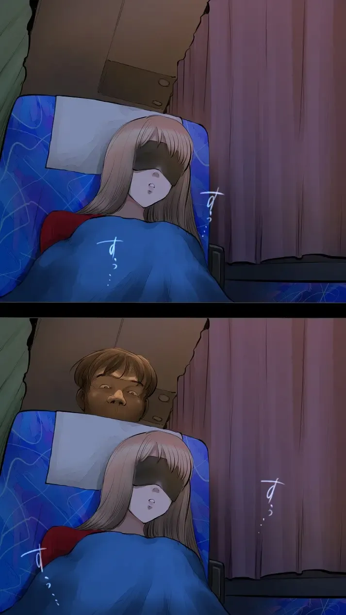 [Aino] Night express bus edition ♡ Fhentai - Page 18