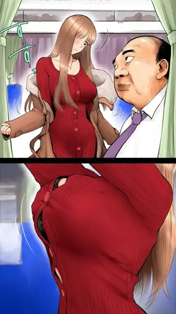 [Aino] Night express bus edition ♡ Fhentai - Page 4