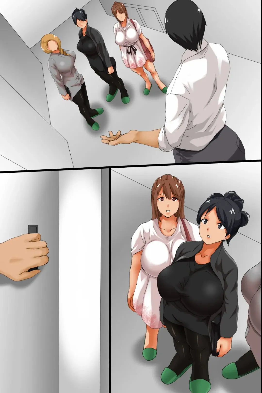 [Shirokuro] Ore no Shihaisuru Gakuen ~ Saimin mo Jikanteishi mo Omoi no Mama de Onna Seito-tachi o Ikase Makuru Gakuen Hāremu Seikatsu ~ Fhentai - Page 69