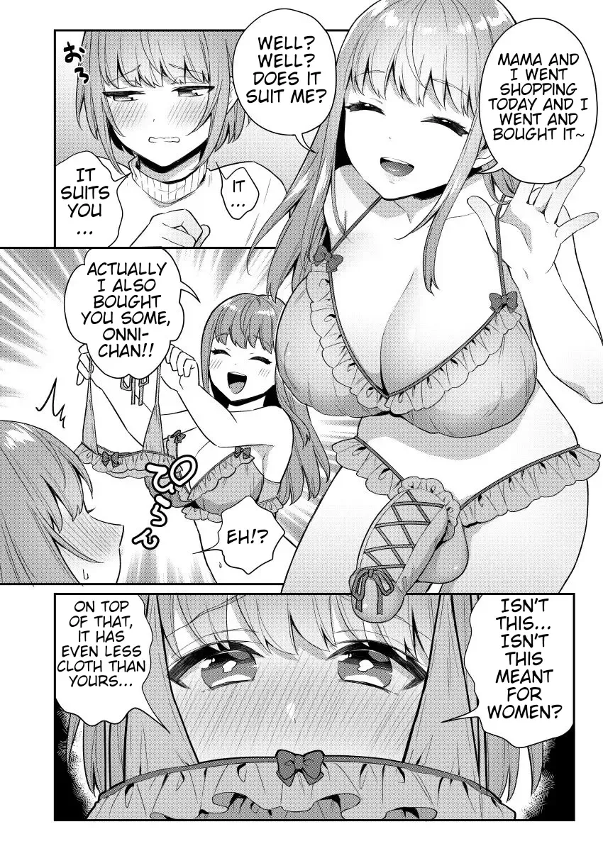 [Binto] Big Little Sister and Small Little Brother 2 Fhentai - Page 4