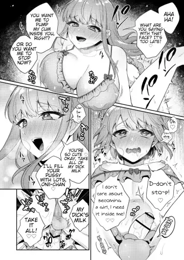 [Binto] Big Little Sister and Small Little Brother 2 Fhentai - Page 18