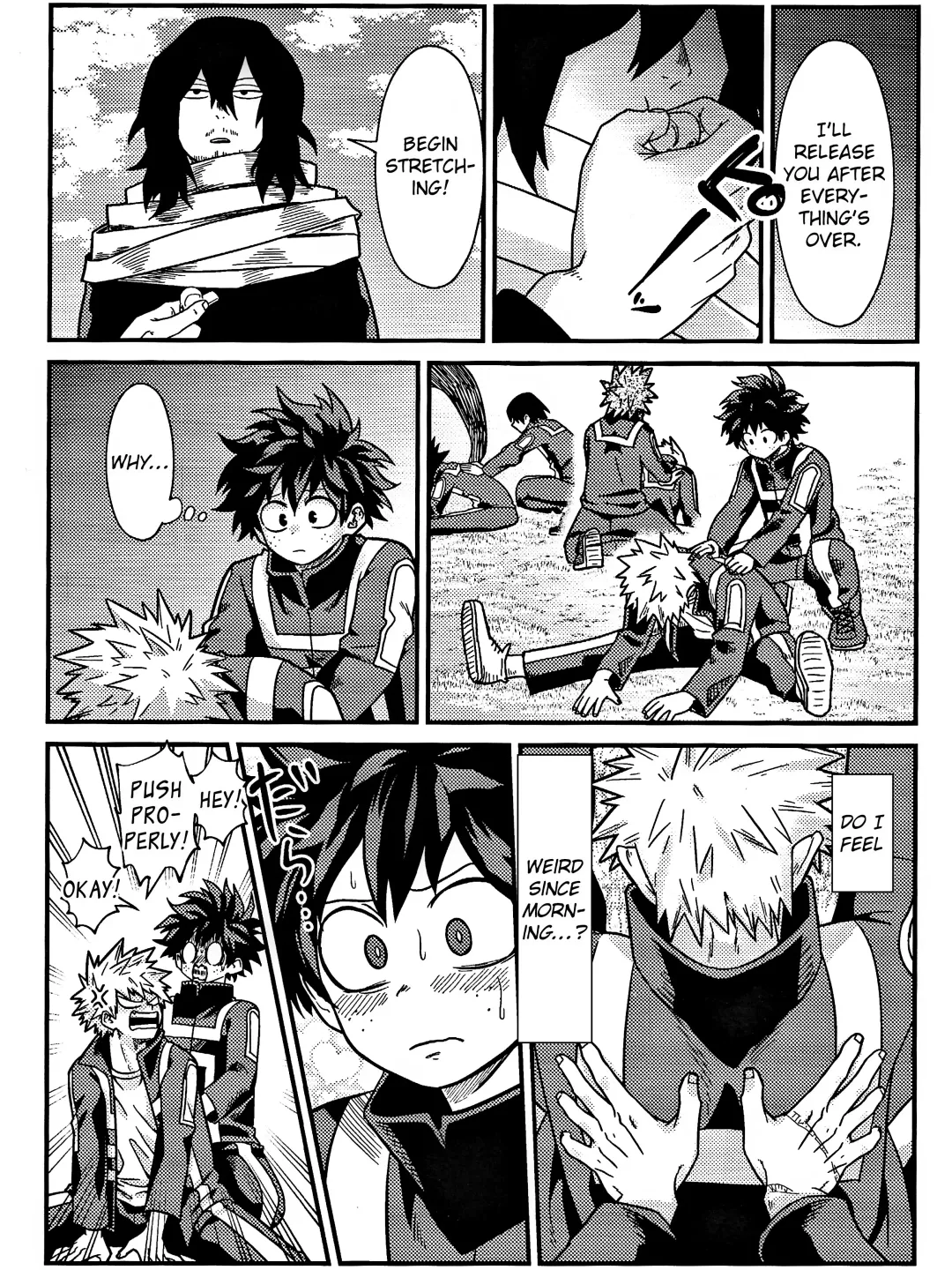 [Sawatarou] Ryouomoi Fever Fhentai - Page 17