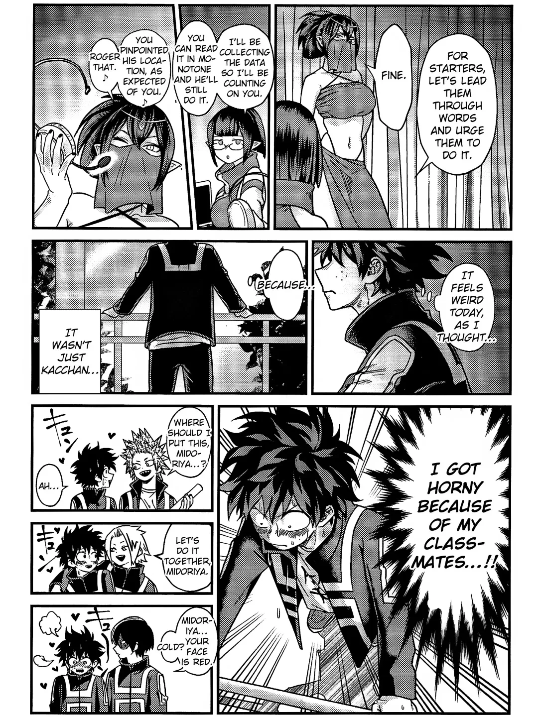 [Sawatarou] Ryouomoi Fever Fhentai - Page 19