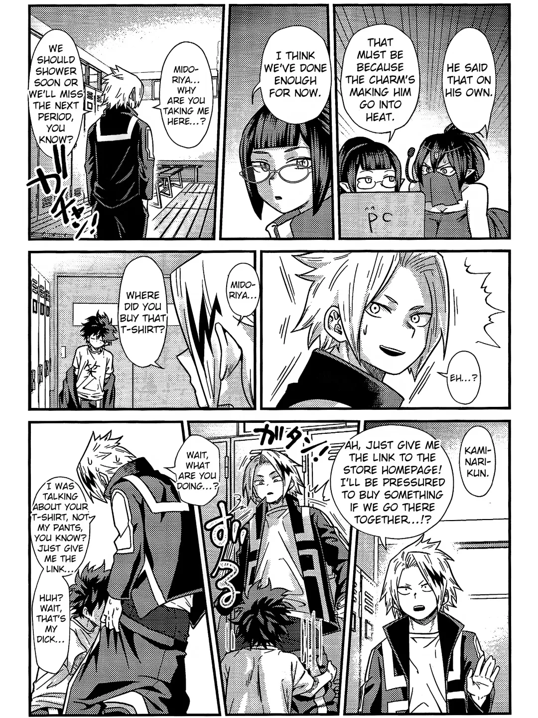 [Sawatarou] Ryouomoi Fever Fhentai - Page 21