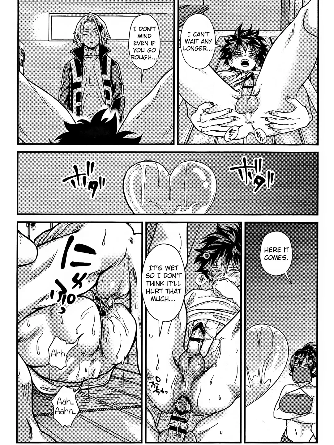 [Sawatarou] Ryouomoi Fever Fhentai - Page 23