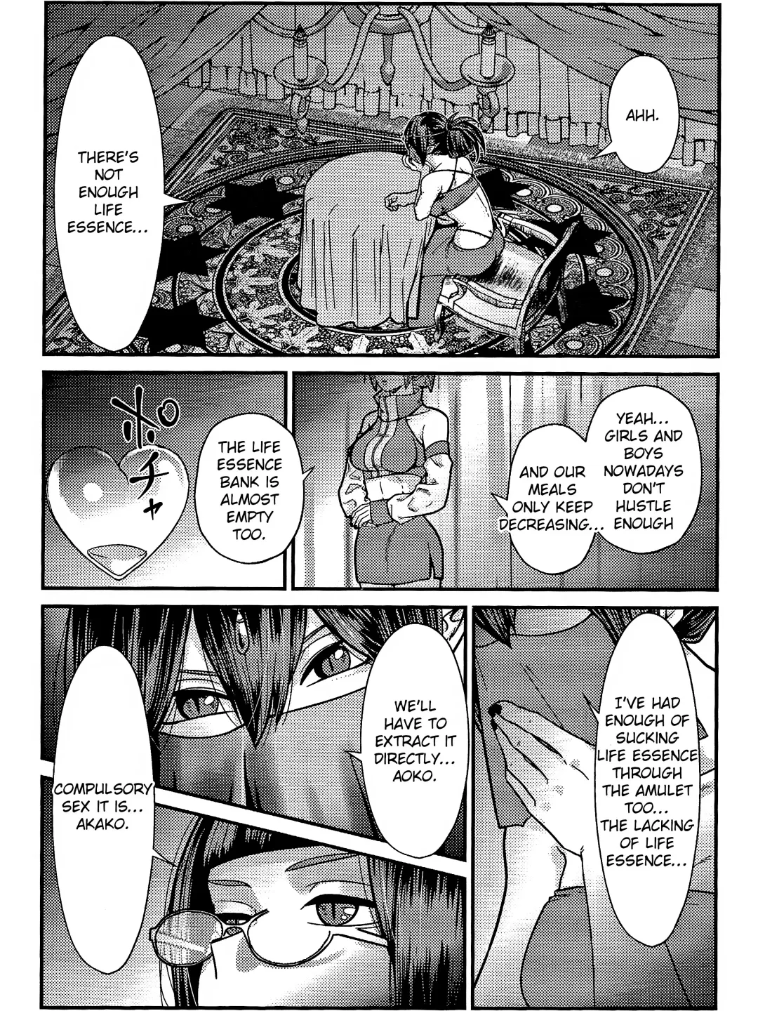 [Sawatarou] Ryouomoi Fever Fhentai - Page 3