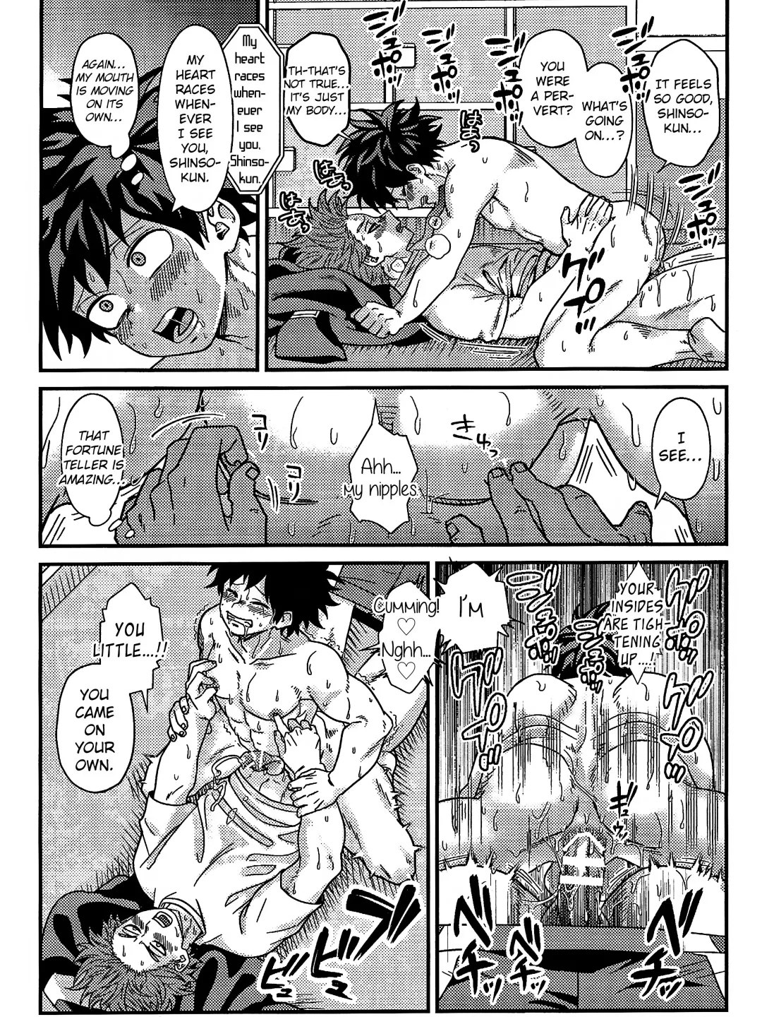 [Sawatarou] Ryouomoi Fever Fhentai - Page 30