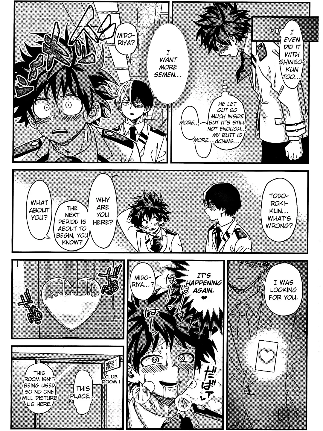 [Sawatarou] Ryouomoi Fever Fhentai - Page 32