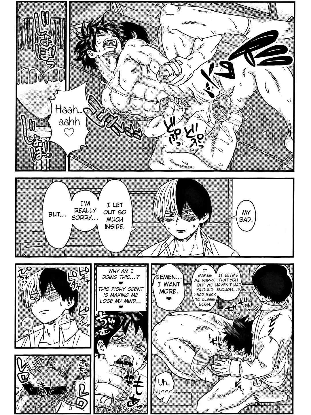 [Sawatarou] Ryouomoi Fever Fhentai - Page 34