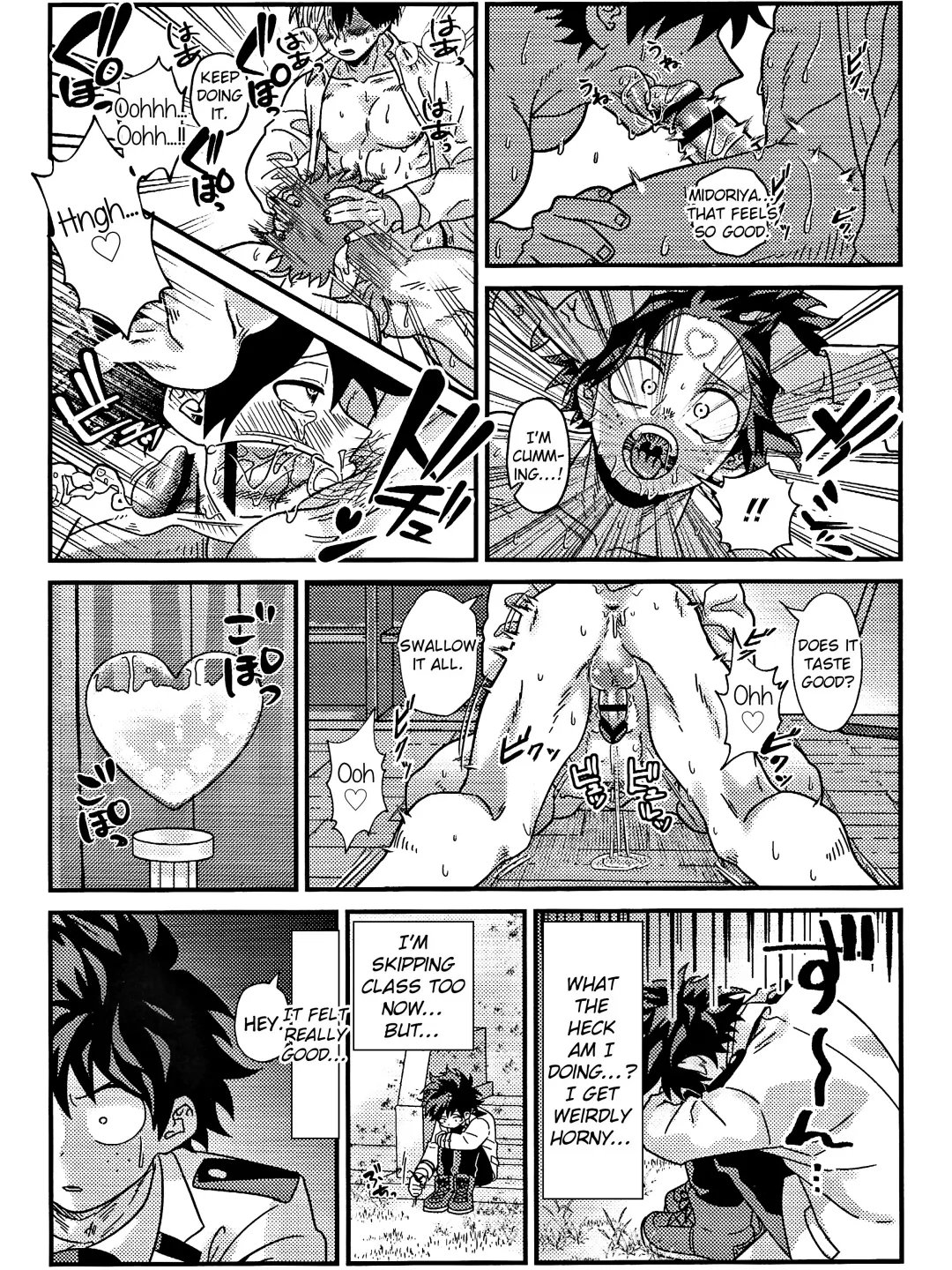 [Sawatarou] Ryouomoi Fever Fhentai - Page 35