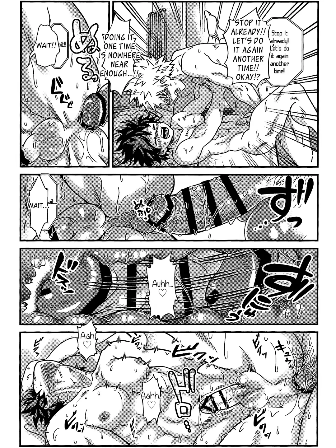 [Sawatarou] Ryouomoi Fever Fhentai - Page 39